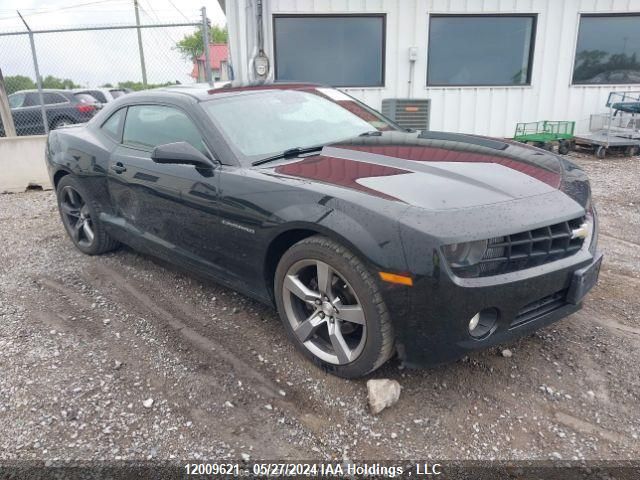 2011 Chevrolet Camaro VIN: 2G1FG1ED3B9128306 Lot: 12009621