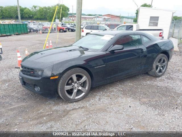 2011 Chevrolet Camaro VIN: 2G1FG1ED3B9128306 Lot: 12009621