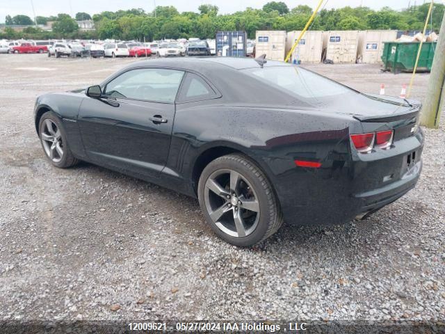 2011 Chevrolet Camaro VIN: 2G1FG1ED3B9128306 Lot: 12009621