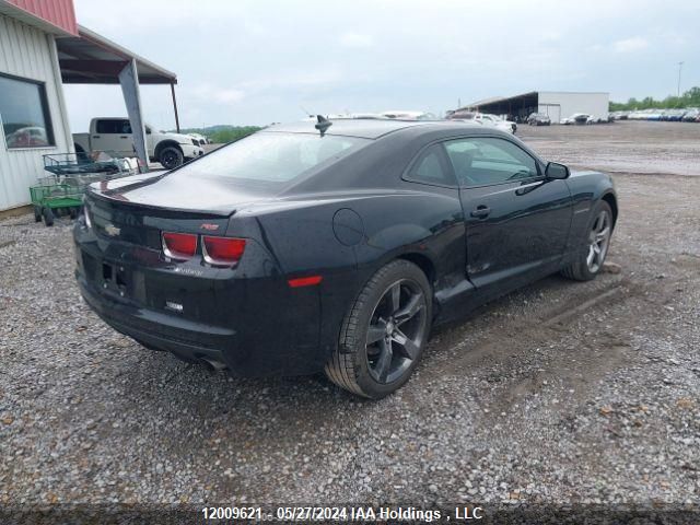 2011 Chevrolet Camaro VIN: 2G1FG1ED3B9128306 Lot: 12009621