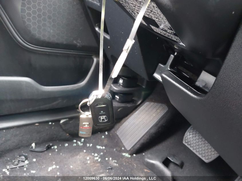 2022 Honda Cr-V VIN: 2HKRW2H80NH210507 Lot: 12009630