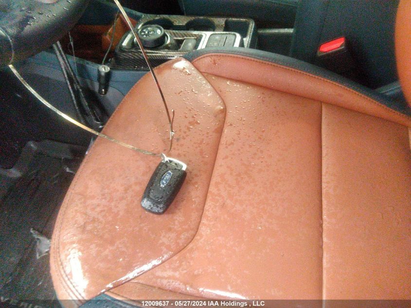 2023 Ford Maverick Lariat VIN: 3FTTW8E32PRA82028 Lot: 12009637