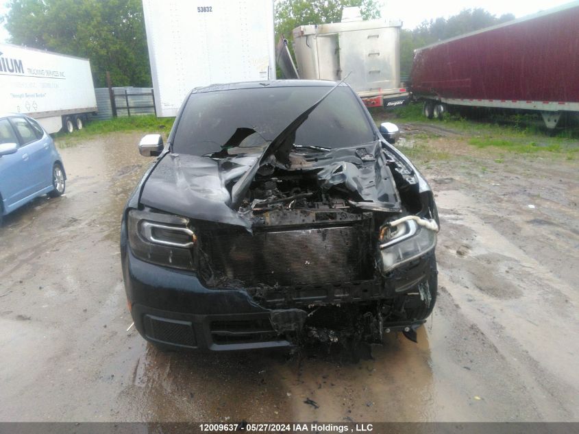 2023 Ford Maverick Lariat VIN: 3FTTW8E32PRA82028 Lot: 12009637