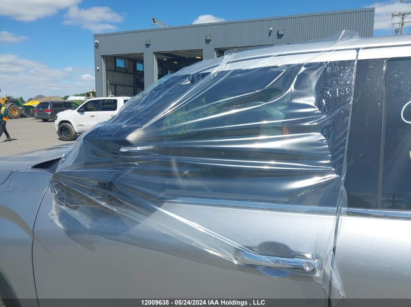 2023 Toyota Tundra Platinum VIN: 5TFMA5DB2PX120519 Lot: 12009638