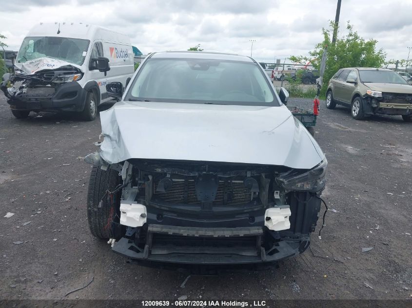 2017 Mazda Cx-5 VIN: JM3KFBDLXH0146304 Lot: 12009639