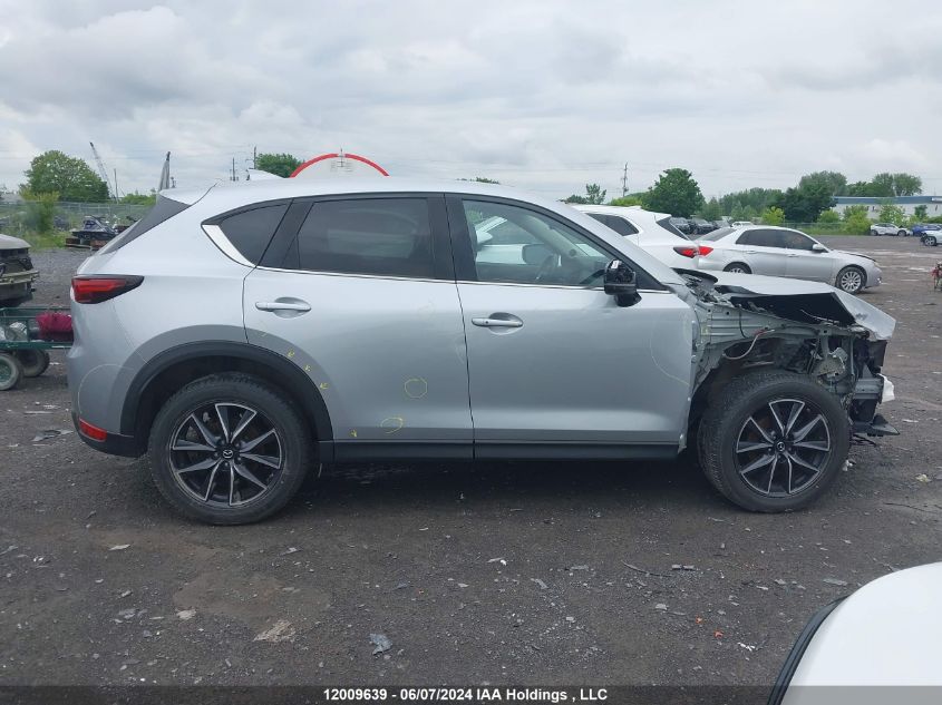 2017 Mazda Cx-5 VIN: JM3KFBDLXH0146304 Lot: 12009639