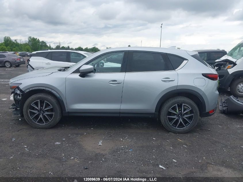 2017 Mazda Cx-5 VIN: JM3KFBDLXH0146304 Lot: 12009639