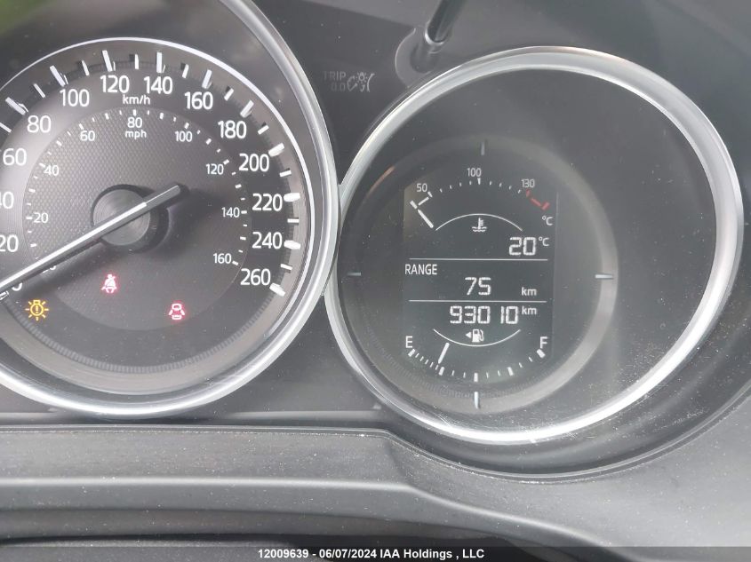 2017 Mazda Cx-5 VIN: JM3KFBDLXH0146304 Lot: 12009639