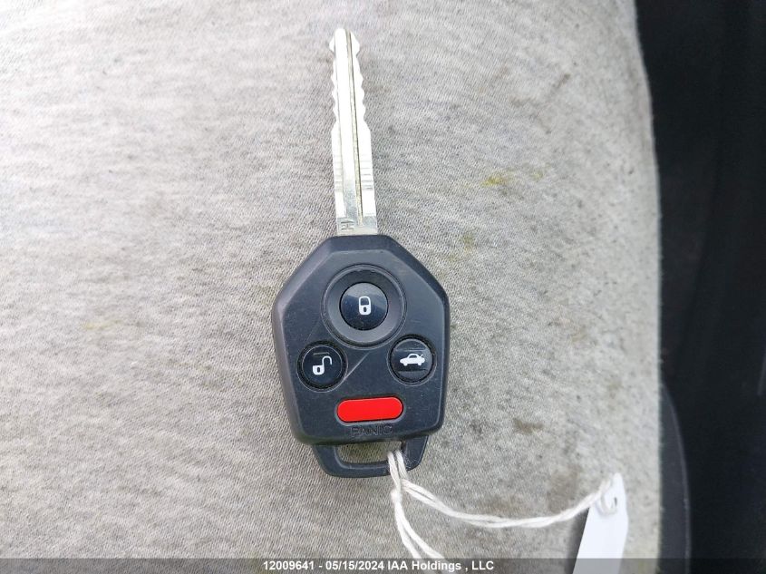 2019 Subaru Impreza VIN: 4S3GTAA6XK3761070 Lot: 12009641