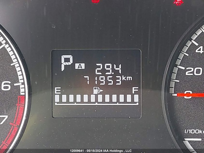 2019 Subaru Impreza VIN: 4S3GTAA6XK3761070 Lot: 12009641