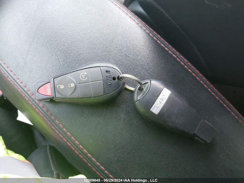 2015 Jeep Cherokee Trailhawk VIN: 1C4PJMBS8FW724185 Lot: 12009645