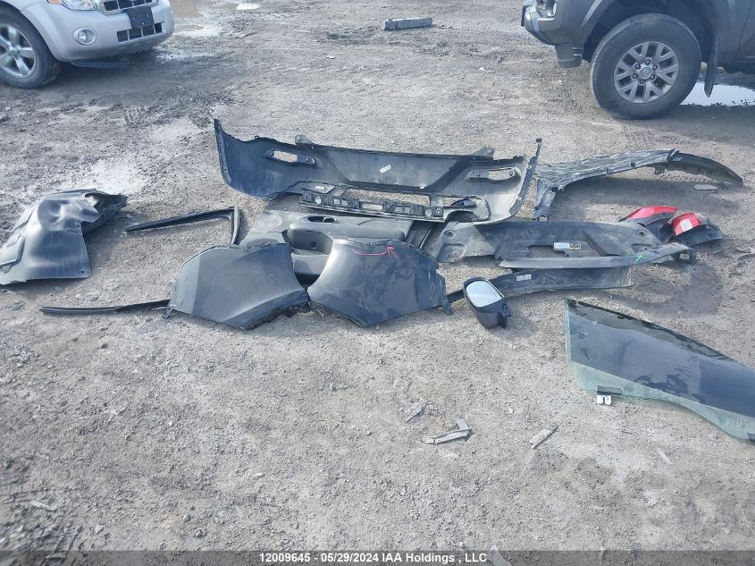 2015 Jeep Cherokee Trailhawk VIN: 1C4PJMBS8FW724185 Lot: 12009645