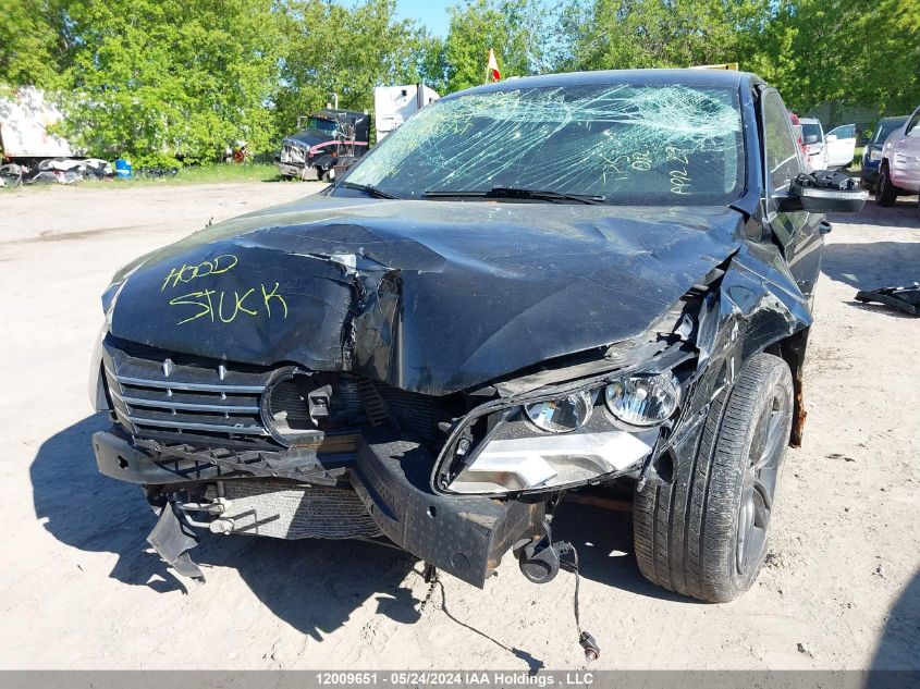 2013 Volkswagen Passat VIN: 1VWCH7A32DC105051 Lot: 12009651