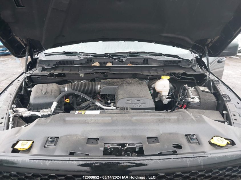 2023 Ram 1500 Classic Tradesman VIN: 3C6RR7KG3PG599389 Lot: 12009652