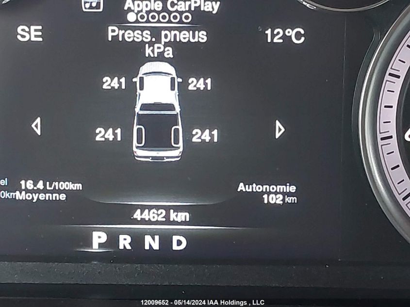 2023 Ram 1500 Classic Tradesman VIN: 3C6RR7KG3PG599389 Lot: 12009652