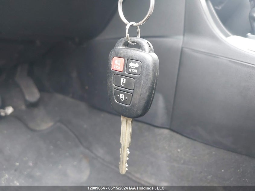 2016 Toyota Corolla L/Le/Le Pls/Prm/S/S Pls VIN: 2T1BURHE1GC486349 Lot: 12009654