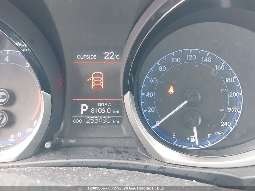 2015 Toyota Corolla L/Le/Le Pls/Prm/S/S Pls VIN: 2T1BURHE4FC479166 Lot: 12009656