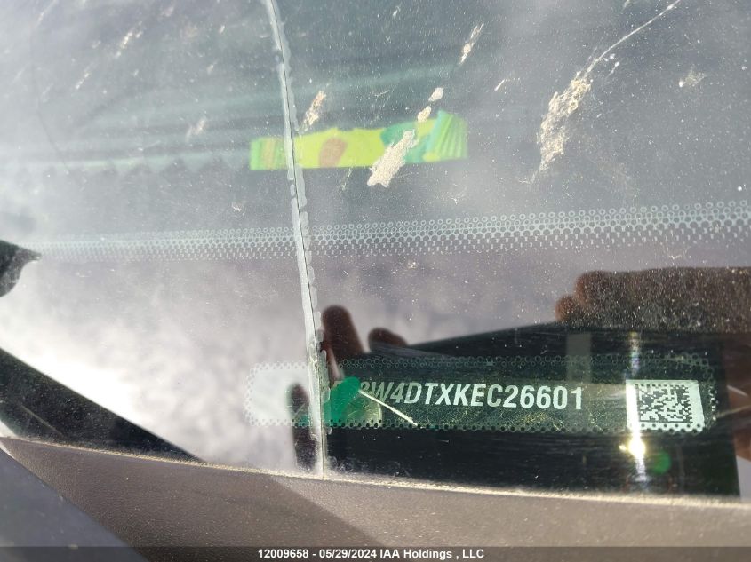 2019 Ford F450 Super Duty VIN: 1FT8W4DTXKEC26601 Lot: 12009658