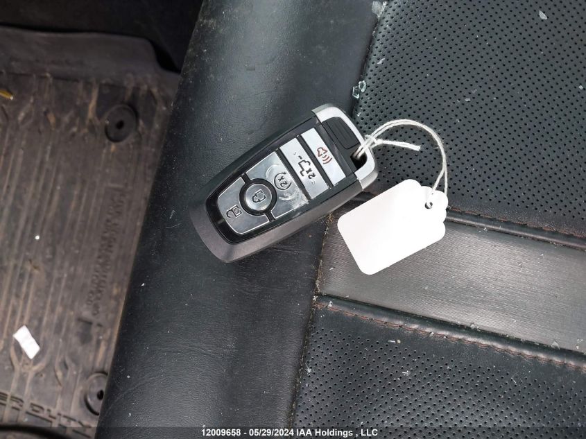 2019 Ford F450 Super Duty VIN: 1FT8W4DTXKEC26601 Lot: 12009658