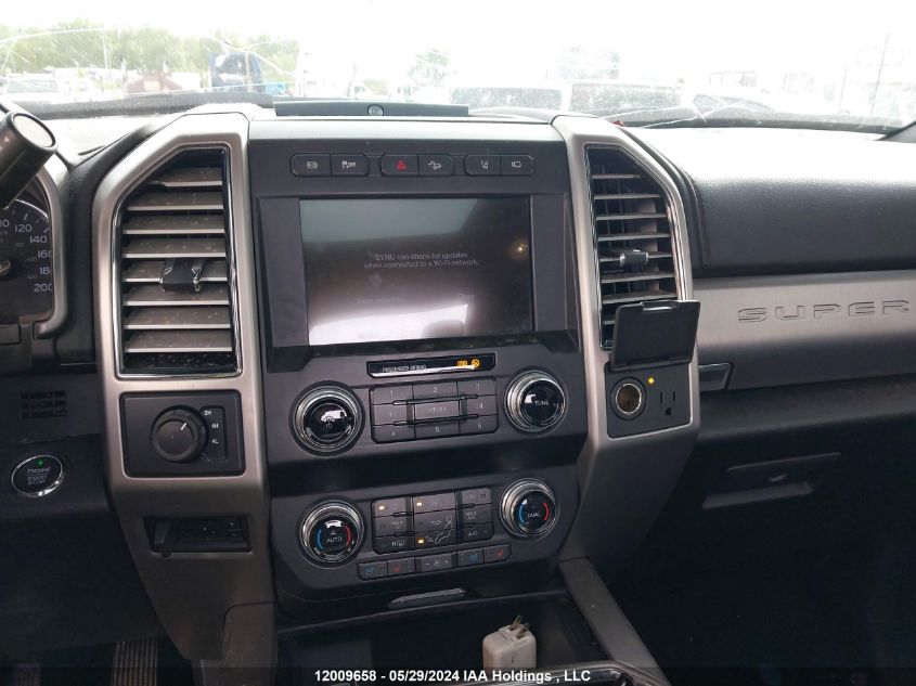 2019 Ford F450 Super Duty VIN: 1FT8W4DTXKEC26601 Lot: 12009658