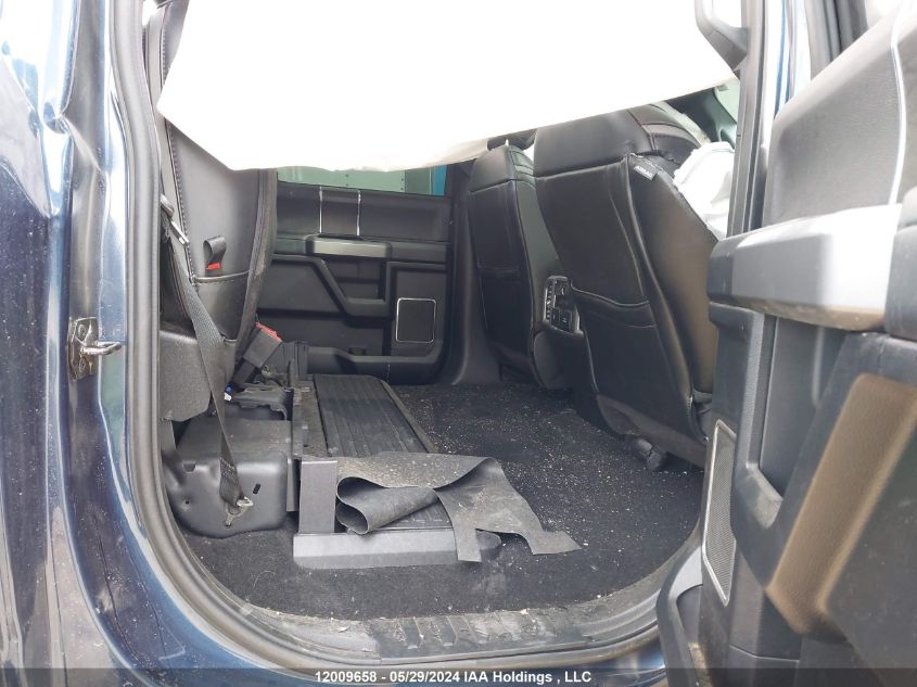 2019 Ford F450 Super Duty VIN: 1FT8W4DTXKEC26601 Lot: 12009658