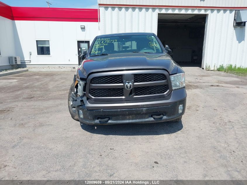 2017 Ram 1500 Slt VIN: 1C6RR7GT2HS537899 Lot: 12009659