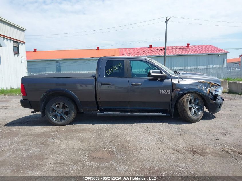 2017 Ram 1500 Slt VIN: 1C6RR7GT2HS537899 Lot: 12009659