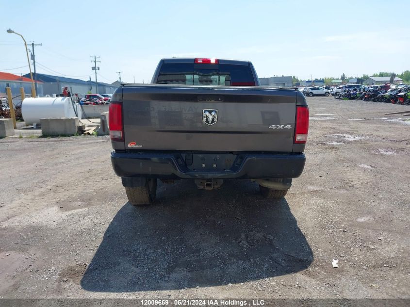 2017 Ram 1500 Slt VIN: 1C6RR7GT2HS537899 Lot: 12009659