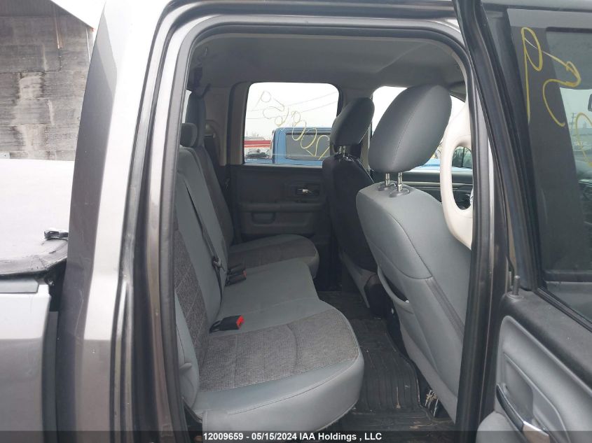 2017 Ram 1500 Slt VIN: 1C6RR7GT2HS537899 Lot: 12009659