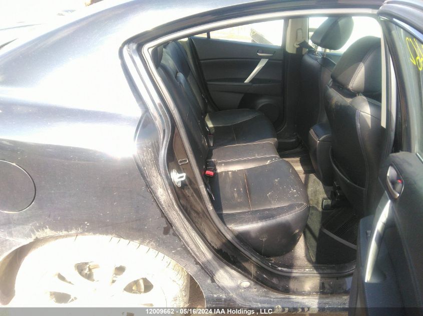 2010 Mazda 3 S VIN: JM1BL1S51A1282143 Lot: 12009662