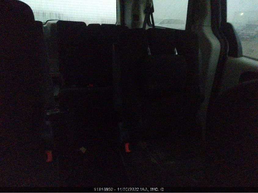 2016 Dodge Grand Caravan Se/Sxt VIN: 2C4RDGBG5GR382170 Lot: 12009664