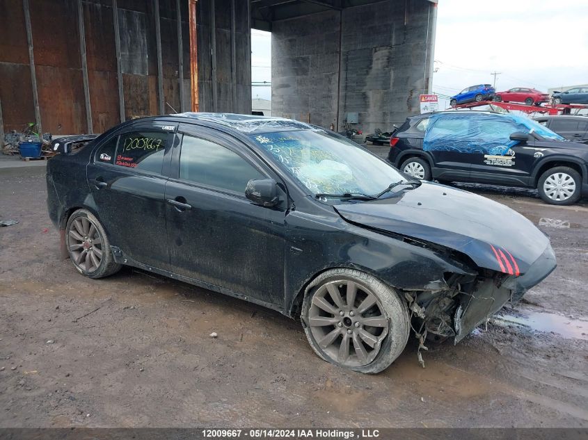 2013 Mitsubishi Lancer VIN: JA32U2FU2DU606481 Lot: 12009667