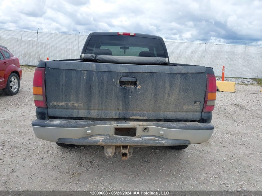 2001 Chevrolet Silverado 1500 VIN: 2GCEK19T411196372 Lot: 12009668