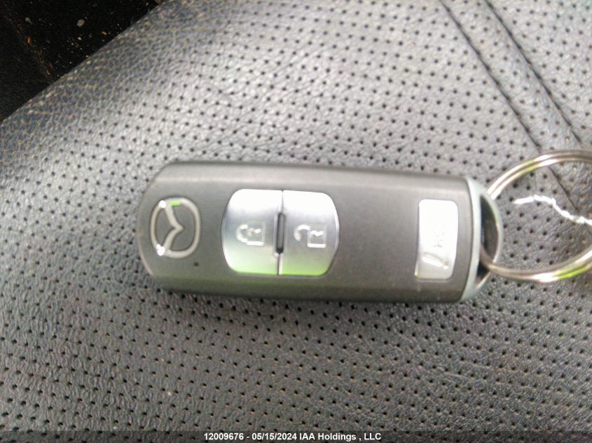 2017 Mazda Mazda3 VIN: JM1BN1M39H1115786 Lot: 12009676