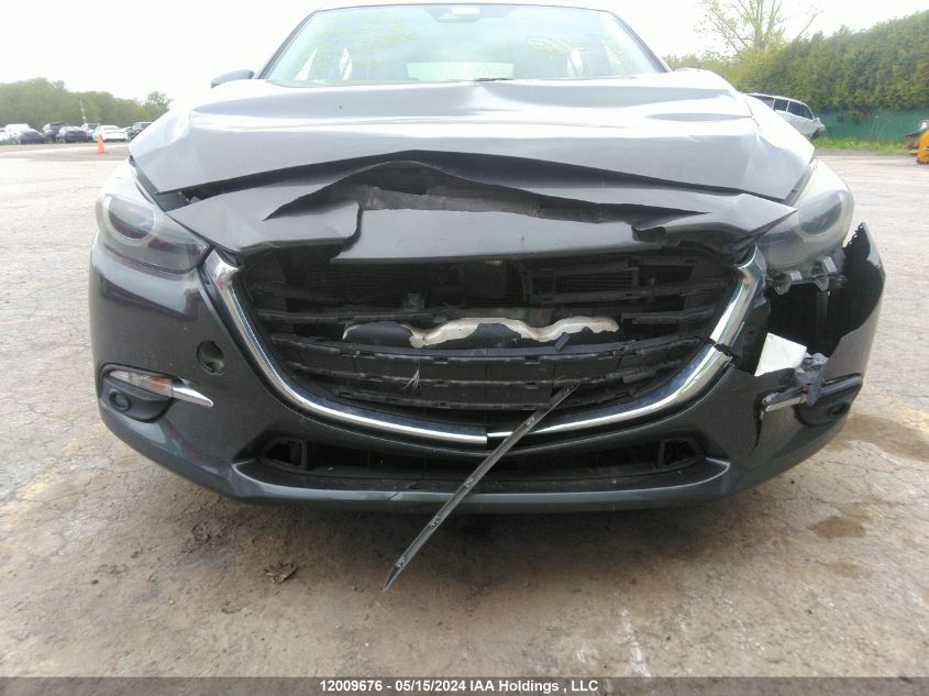 2017 Mazda Mazda3 VIN: JM1BN1M39H1115786 Lot: 12009676