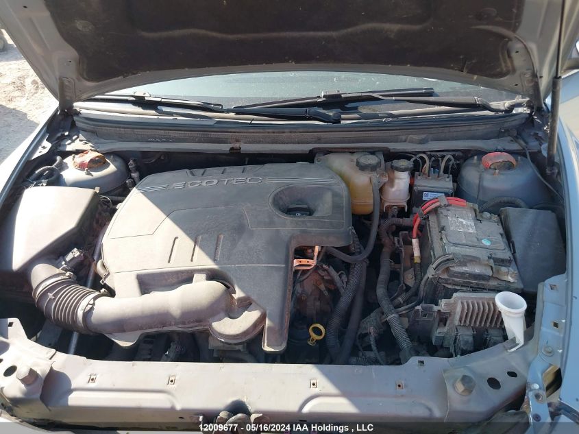 2009 Chevrolet Malibu VIN: 1G1ZJ57B894263960 Lot: 12009677