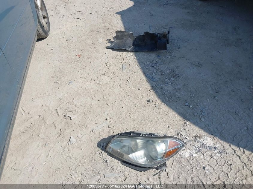 2009 Chevrolet Malibu VIN: 1G1ZJ57B894263960 Lot: 12009677