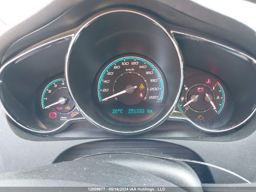 2009 Chevrolet Malibu VIN: 1G1ZJ57B894263960 Lot: 12009677