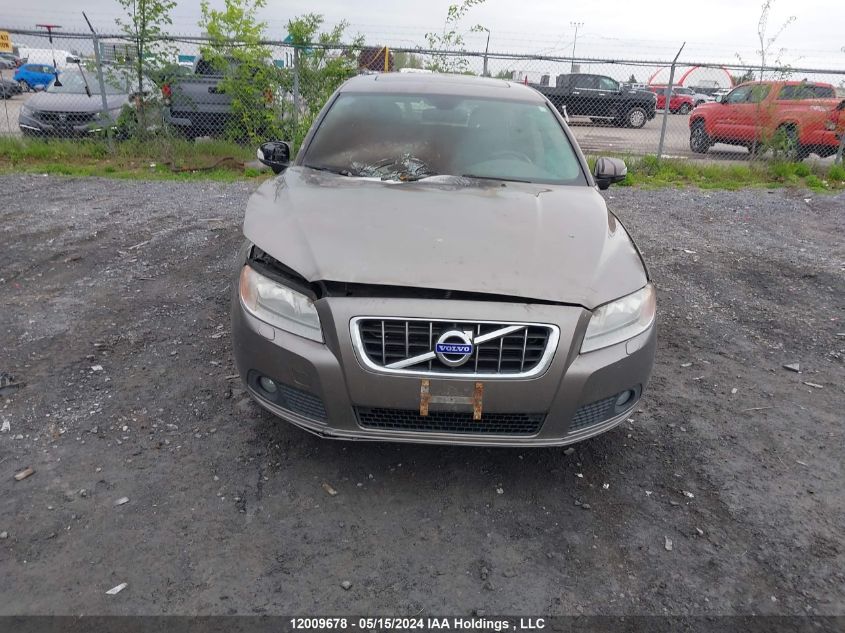 2010 Volvo V70 VIN: YV1982BW1A1155269 Lot: 12009678