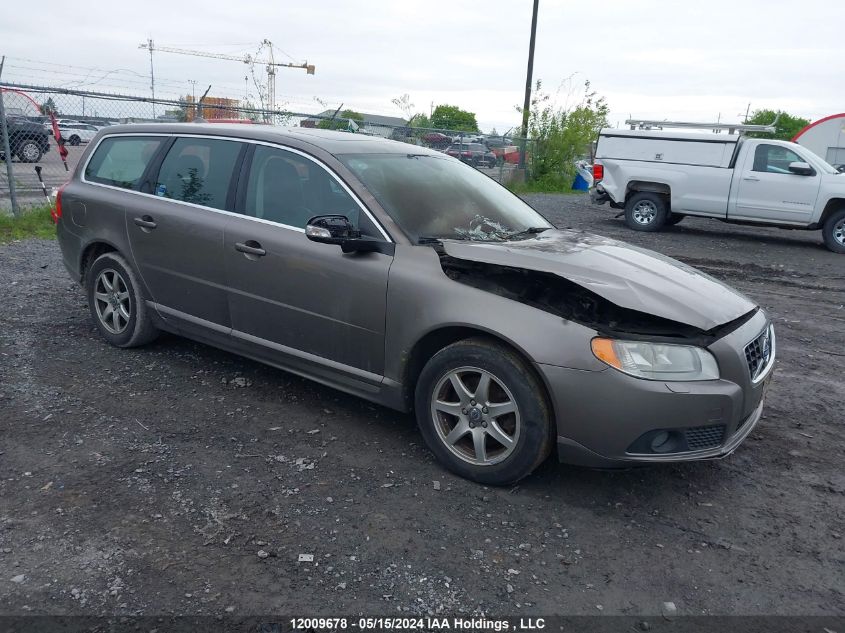 2010 Volvo V70 VIN: YV1982BW1A1155269 Lot: 12009678