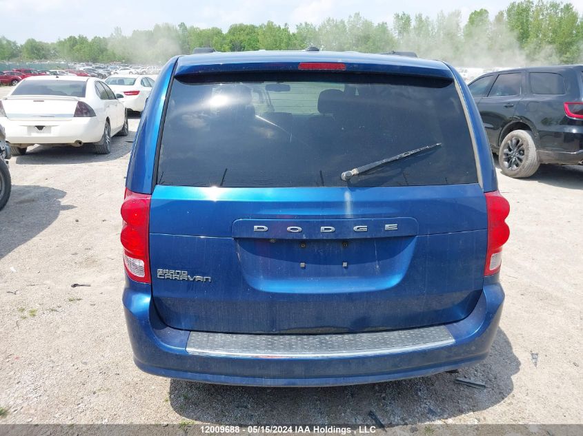 2011 Dodge Grand Caravan Se/Sxt VIN: 2D4RN4DG2BR692149 Lot: 12009688