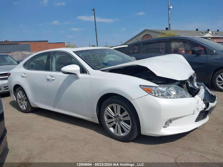 2013 Lexus Es350 VIN: JTHBK1GGXD2067709 Lot: 12009694