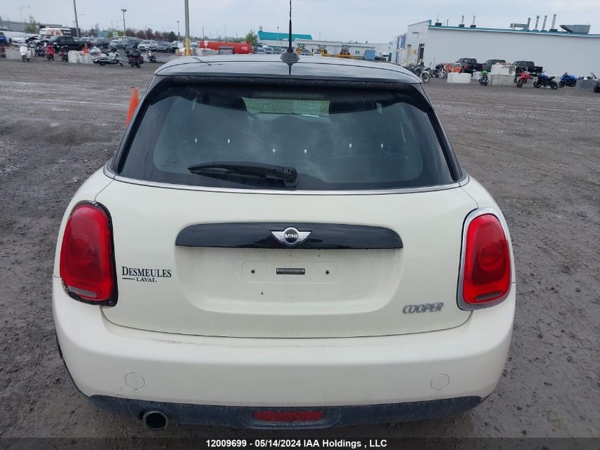 2016 Mini Cooper Hardtop 5 Door VIN: WMWXU1C54G2D09078 Lot: 12009699