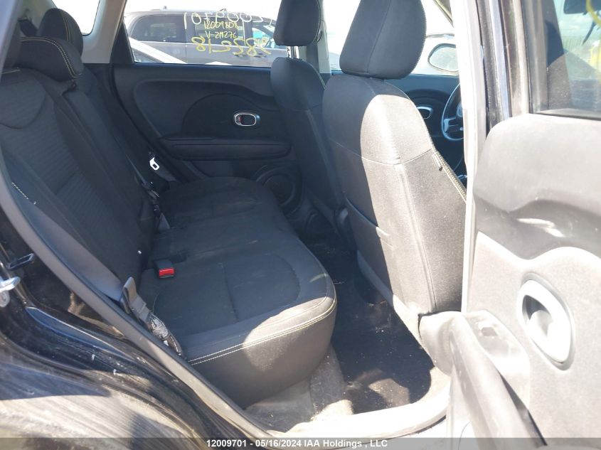 2016 Kia Soul VIN: KNDJP3A59G7382218 Lot: 12009701