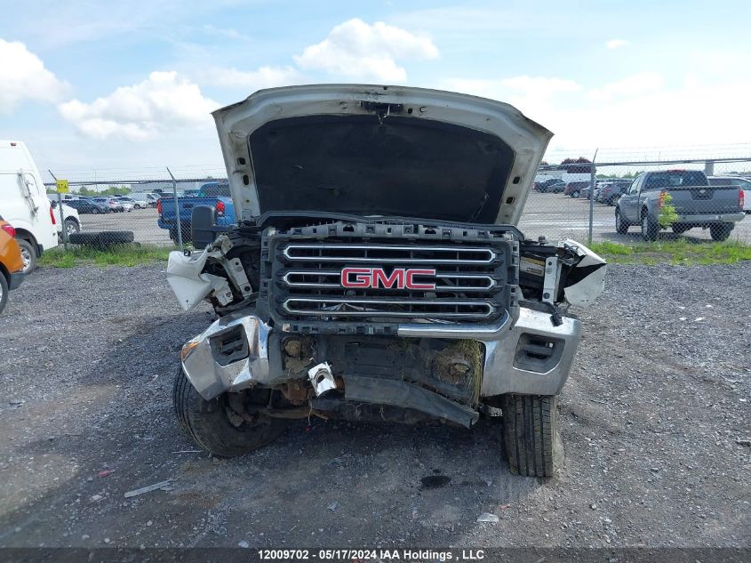 2015 GMC Sierra 3500Hd VIN: 1GT512CG8FZ131995 Lot: 12009702