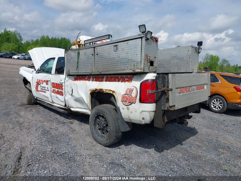 2015 GMC Sierra 3500Hd VIN: 1GT512CG8FZ131995 Lot: 12009702