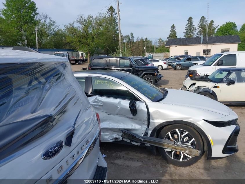 2024 Toyota Crown Limited VIN: JTDAAAAF4R3024954 Lot: 12009710