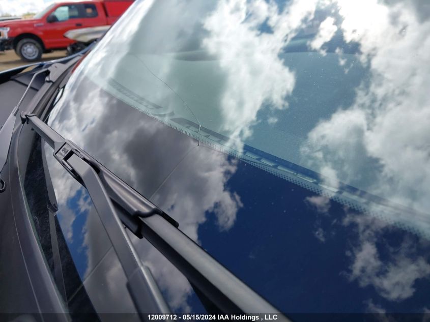 2010 Subaru Forester VIN: JF2SH6BC3AH702250 Lot: 12009712