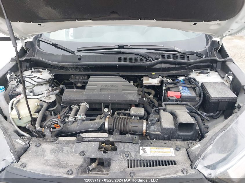 2022 Honda Cr-V VIN: 2HKRW2H92NH200084 Lot: 12009717