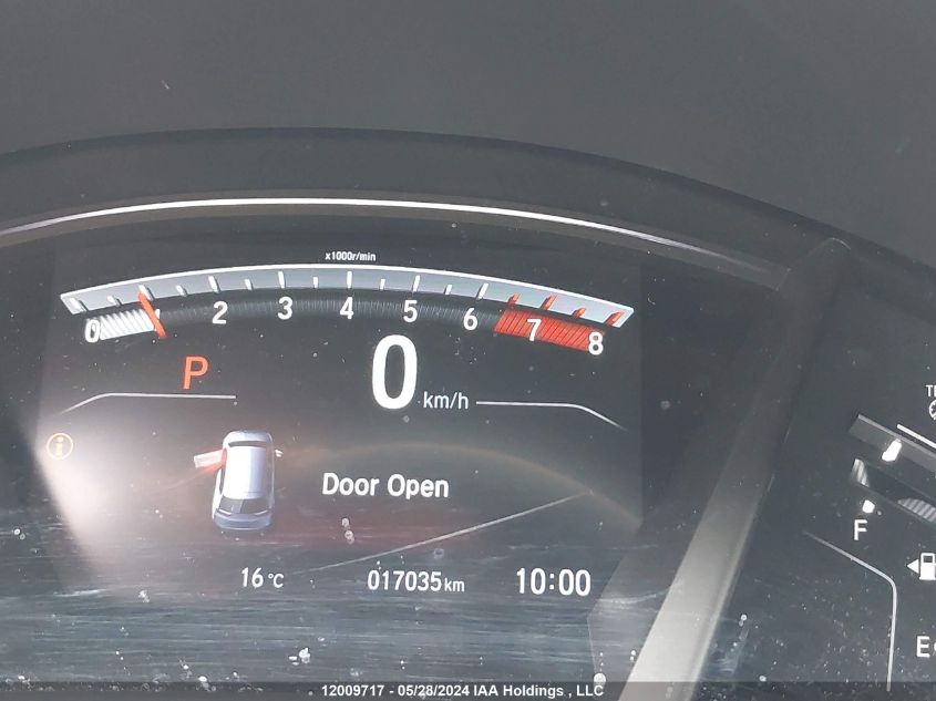 2022 Honda Cr-V VIN: 2HKRW2H92NH200084 Lot: 12009717